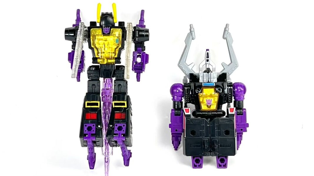 Image Of Transformers Legacy Evolution Insecticon Shrapnel  (14 of 21)